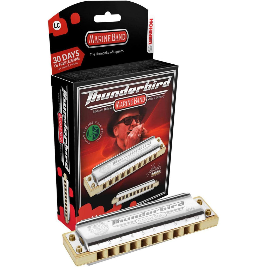 Low Bb Harmonica C92814
