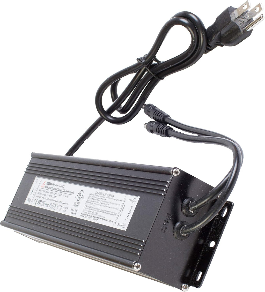 24v Pure White LED Light Module + UL 24v Power Supply Package (60FT) S57619