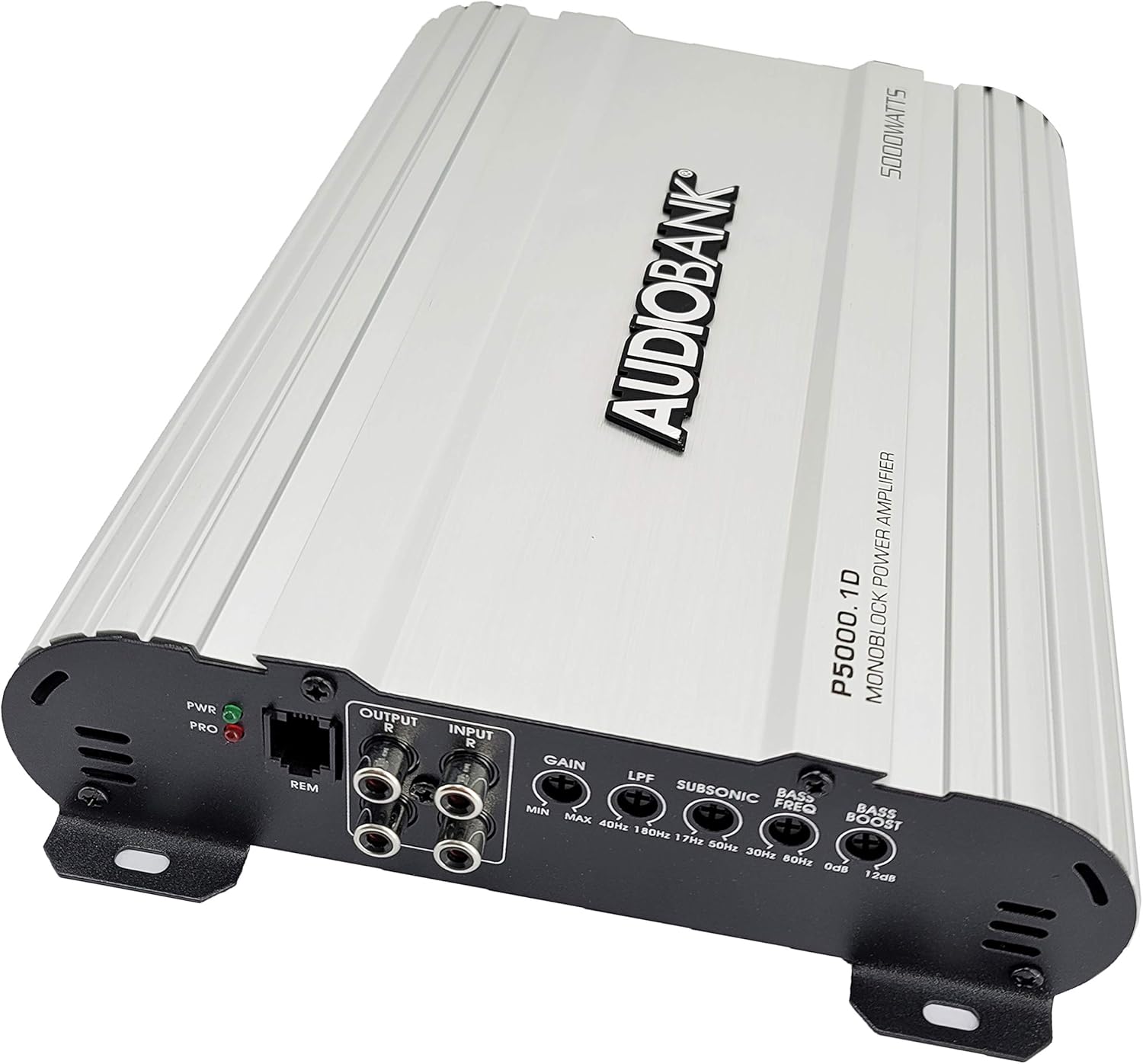 5000 Watt Monoblock Car Amplifier I50950