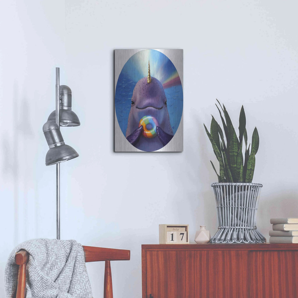 Metal Art 16"x24" J8932