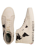 Classic White/Black Sk8-Hi Reissue Shoes H497