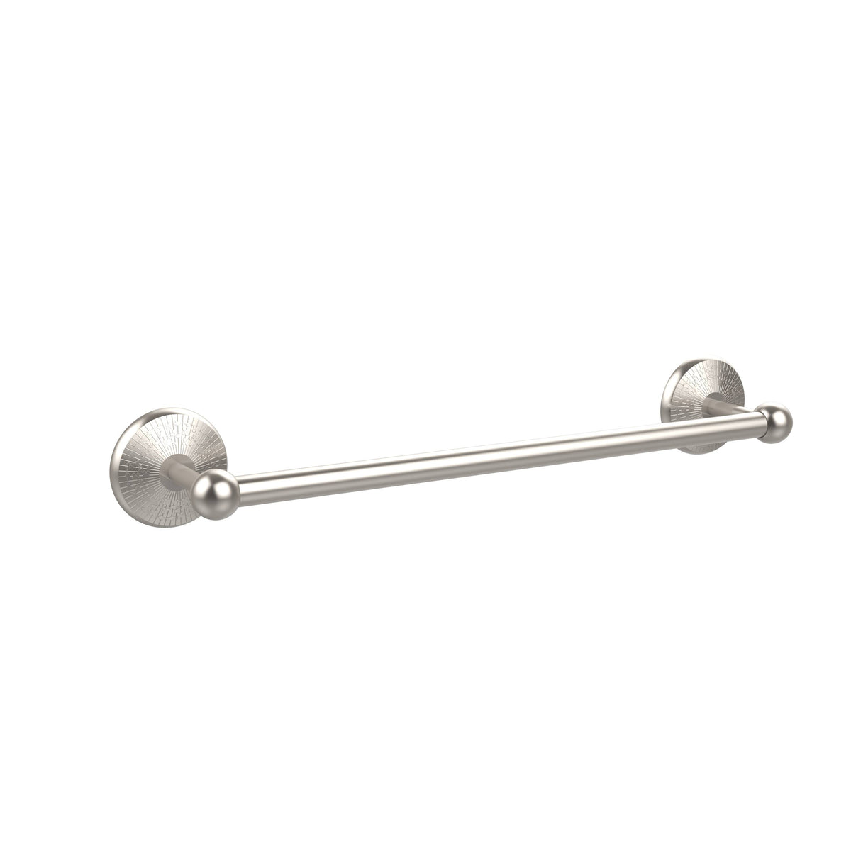 Satin Nickel 30 inch Towel Bar W331404