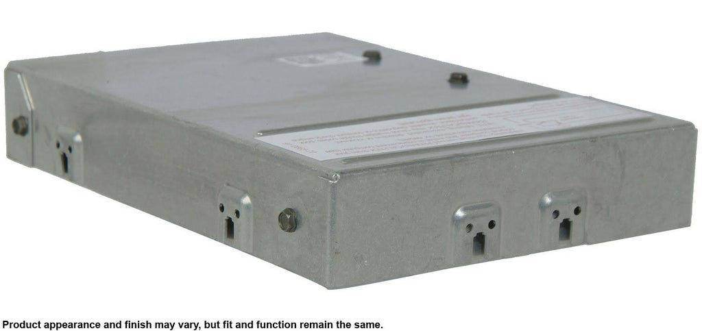 Engine Control Module W640