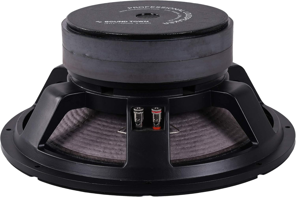 15” 800W Cast Aluminum Frame Woofer S173865