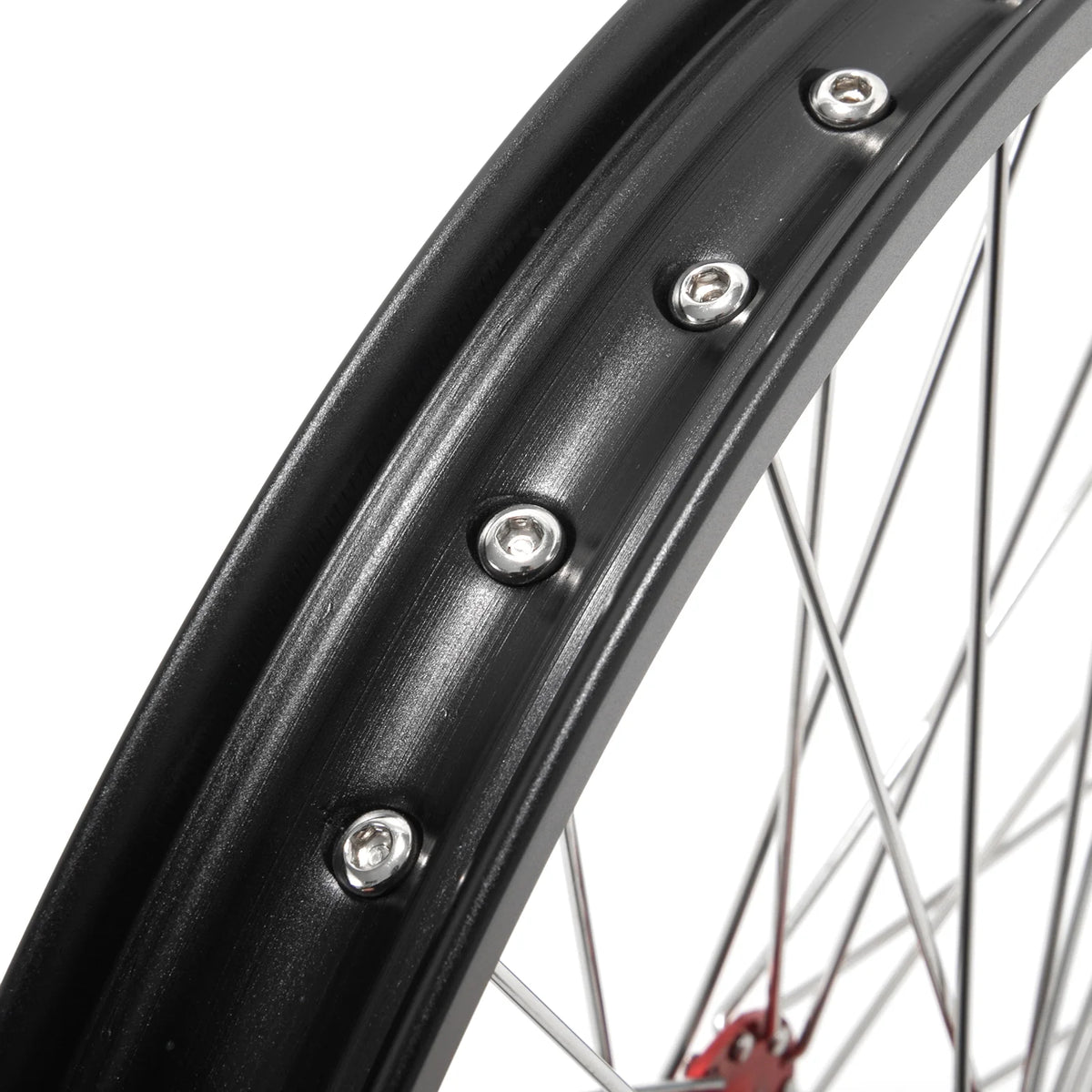 19"x1.4" Front 16"x1.85" Rear Wheels Rims Hubs E-Dirt Bike D5089