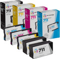 5-Pack Remanufactured Ink Cartridge for HP 711 I127662