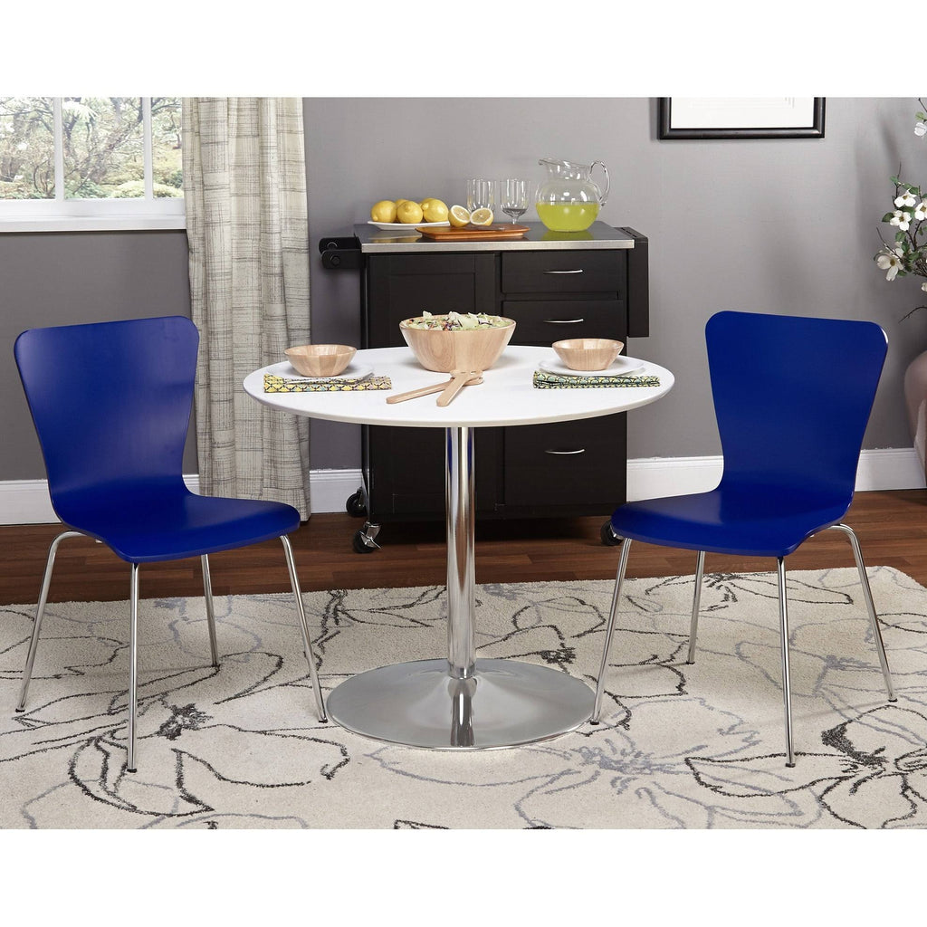 Yellow 3-Piece Dining Set Y167