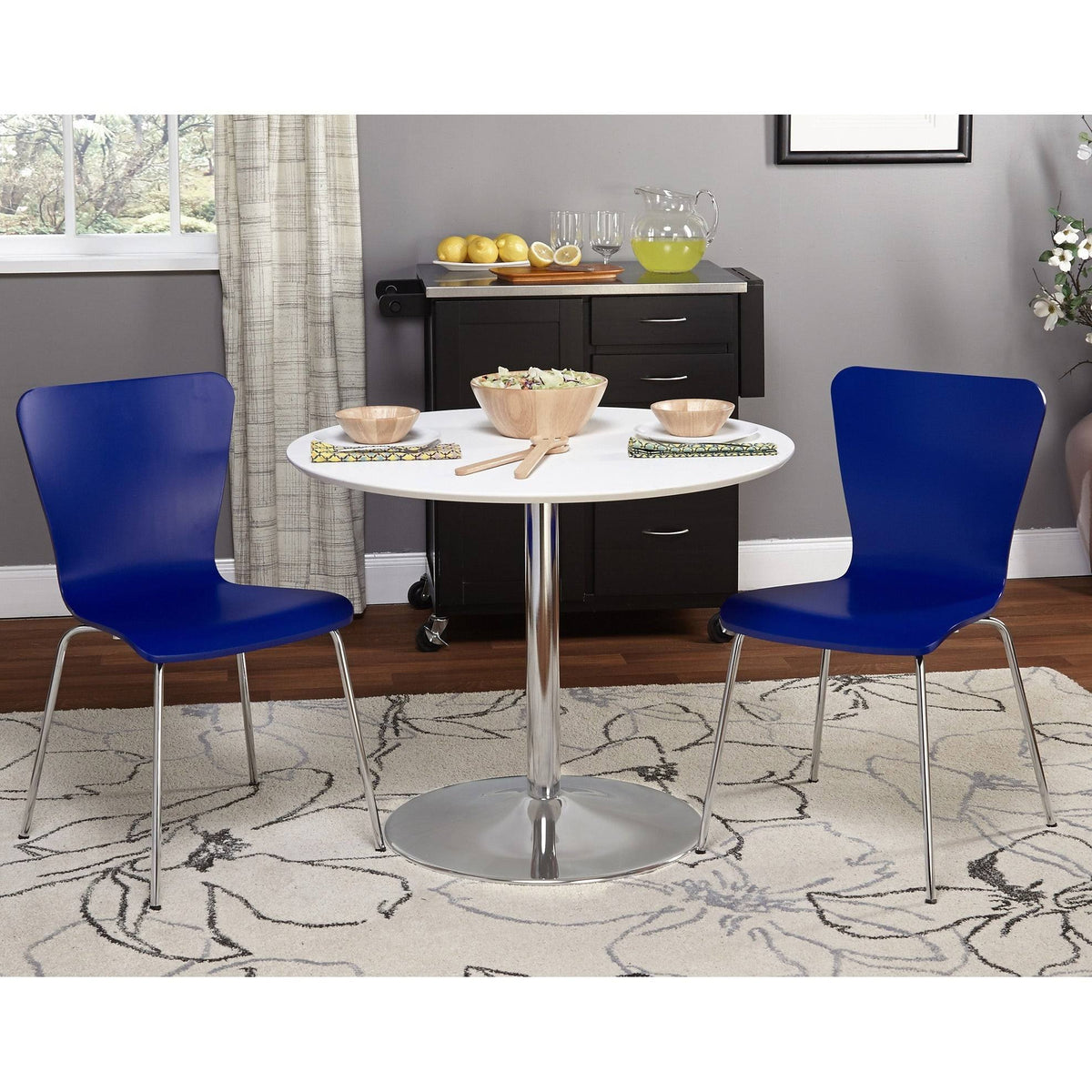 Yellow 3-Piece Dining Set Y167