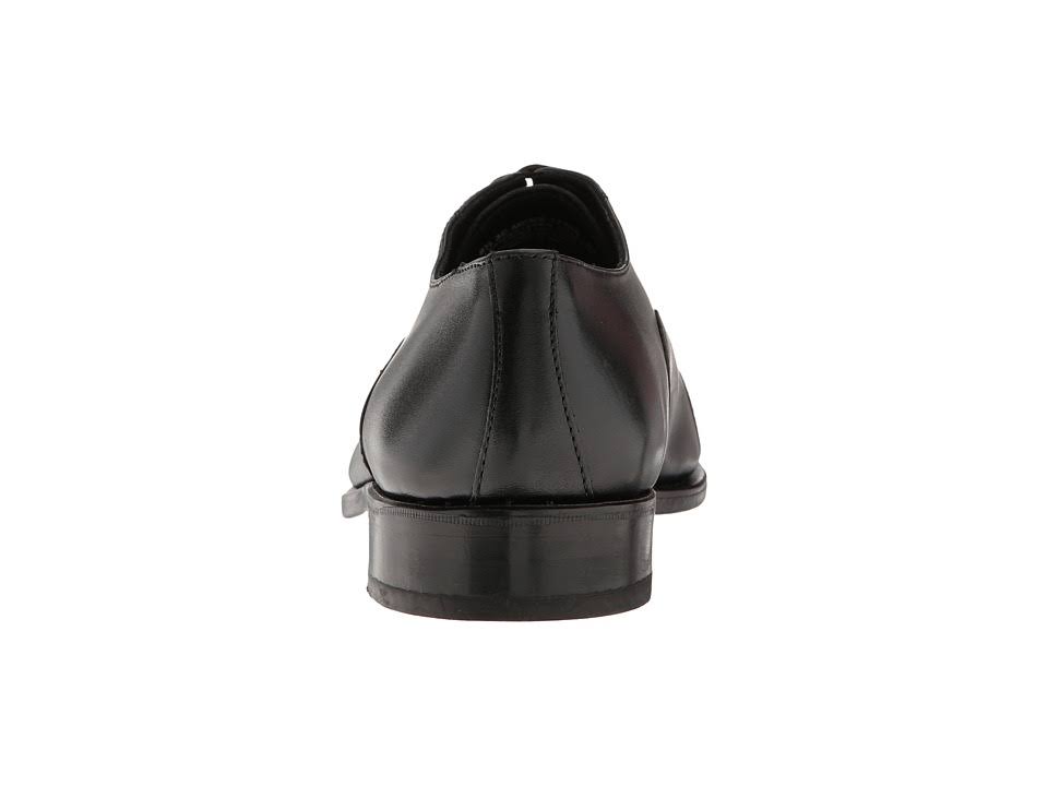 Black Men's Shoes Y702