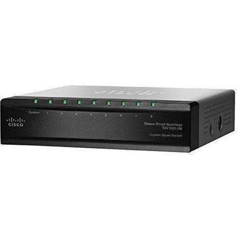8 Ethernet Ports Switch R484420