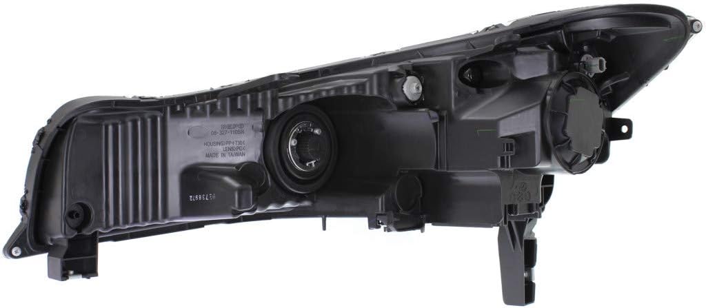 Headlight Assembly Unit with HID Driver Y562
