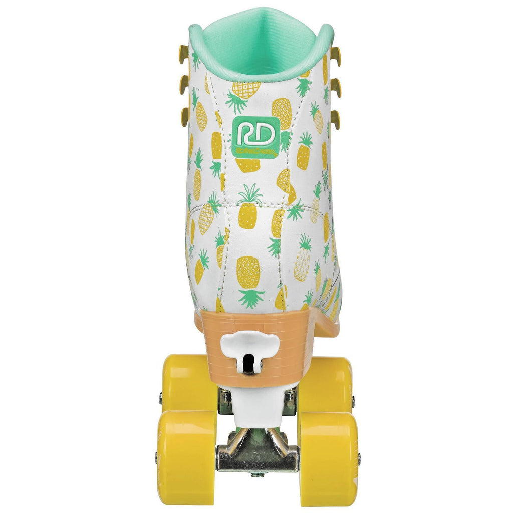 Adjustable Girls Roller Skates Medium 3-6 E34238