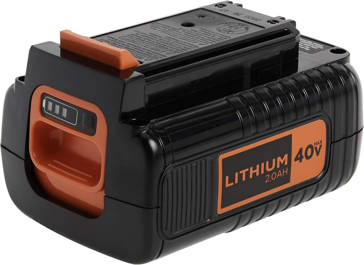 40V MAX 1.5-Ah Battery Pack of 2 L293