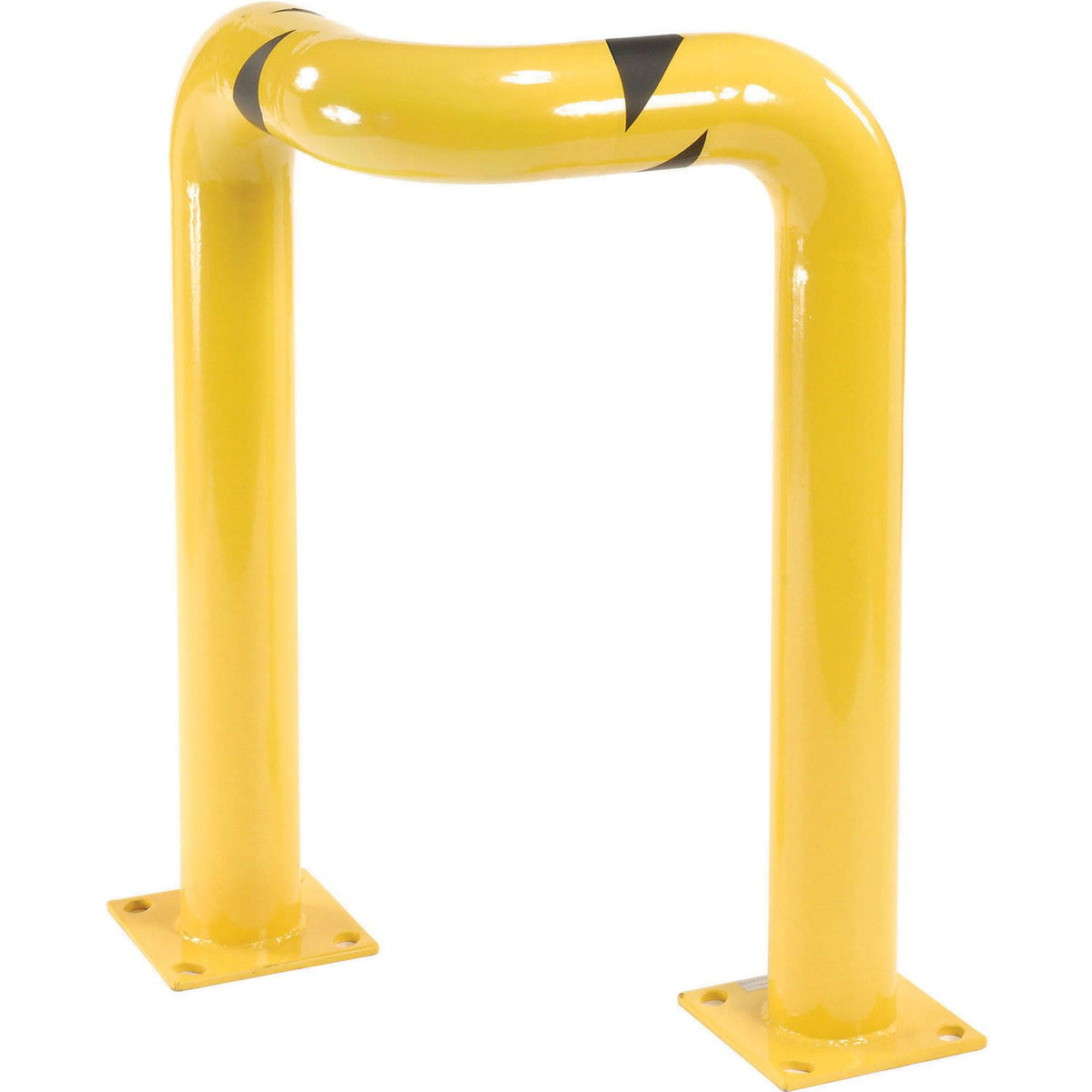 36 x 24 in. Steel Triple Elbow Corner Guards X213