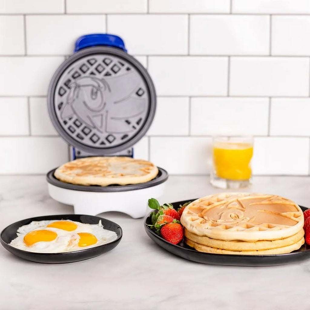 Sonic the Hedgehog Waffle Maker V743
