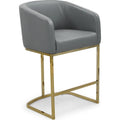 Grey Counter Stool H83084