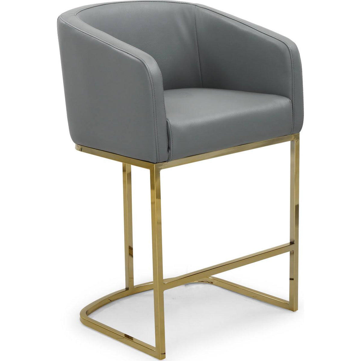 Grey Counter Stool H83084