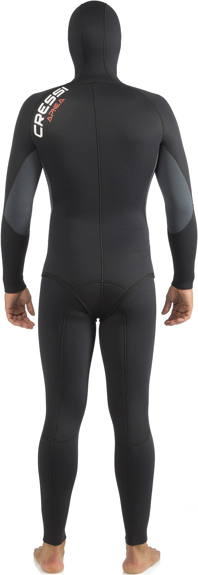 3.5mm Black Apnea Wetsuit H215