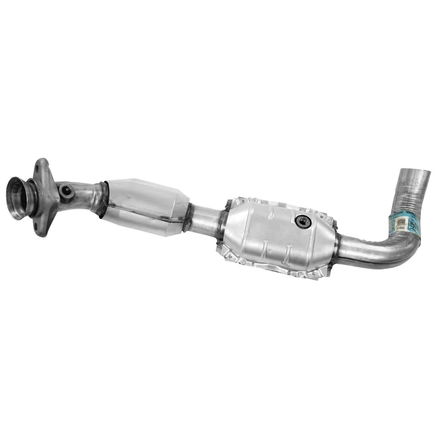 Catalytic Converter D176