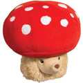 Hedgehog Mushroom Macaroon Plush Stuffed Animal U4026