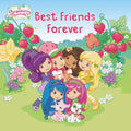 Strawberry Shortcake Board Book O55686