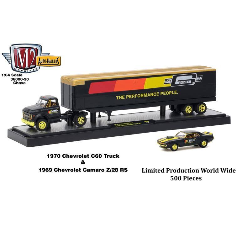 30 3 Trucks Set 1/64 Diecast Models C895528
