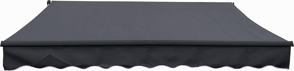 Green Retractable Patio Awning Y2628