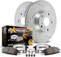 Z36 Truck & Tow Brake Kit L2201