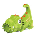 Dinosaur Gatling Bubble Gun 10-Hole Bubble Maker Toy Z68290