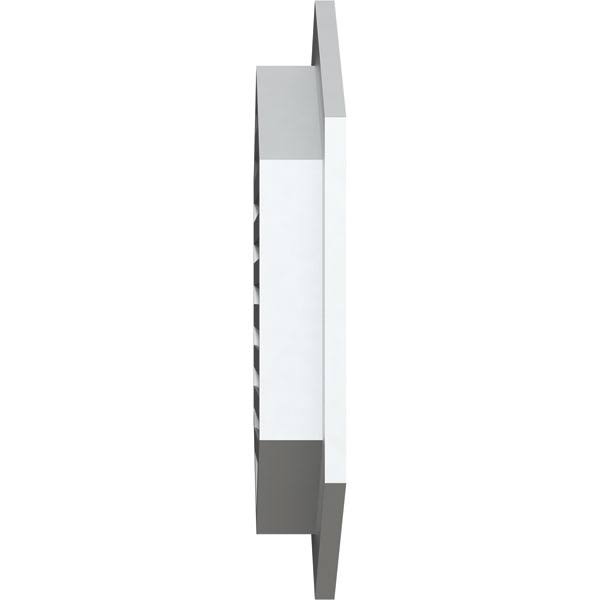 Vertical Peaked Gable Vent Y267544
