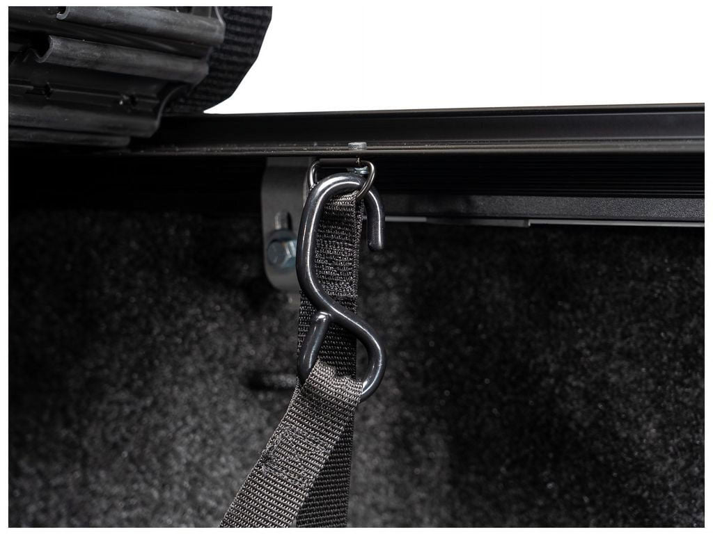 Hard Aluminum Roll Up Tonneau Truck Bed Cover U268899