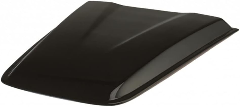 Black Hood Scoop for GMC Sierra 2500 HD K1778