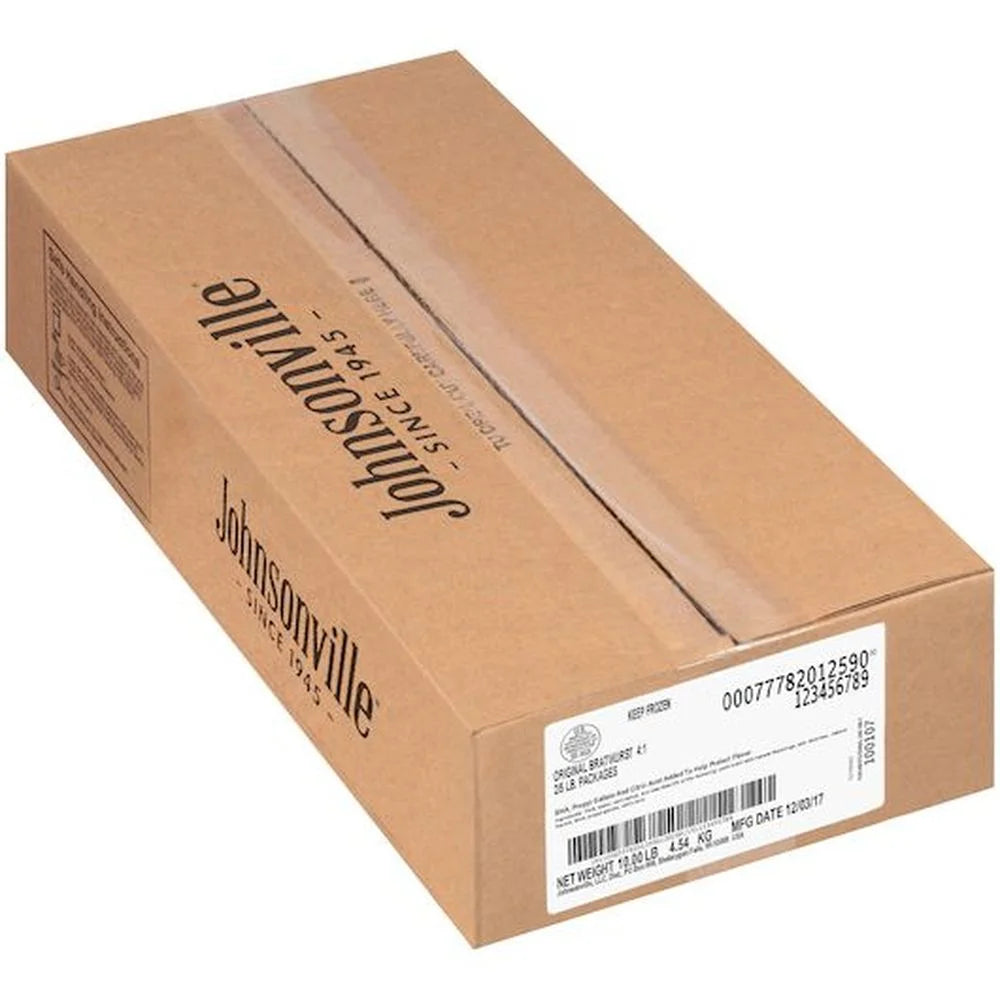5 Pound Bratwurst E2498