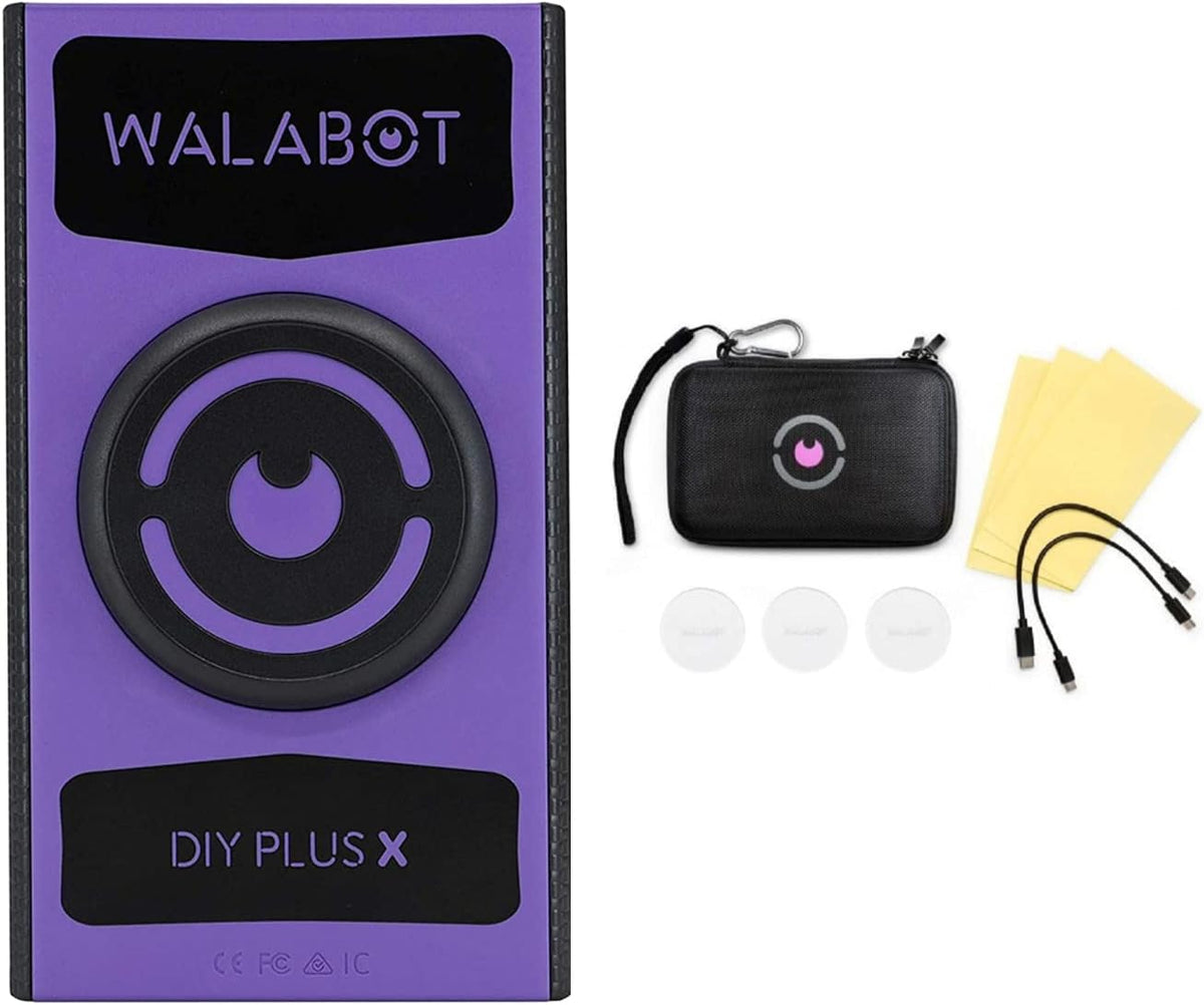 DIY Plus Visual Wall Scanner with 8-Piece Accessory Kit Y664