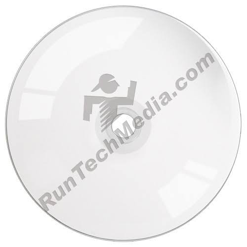 25 Pack 50GB Glossy White Printable BD-R S2344