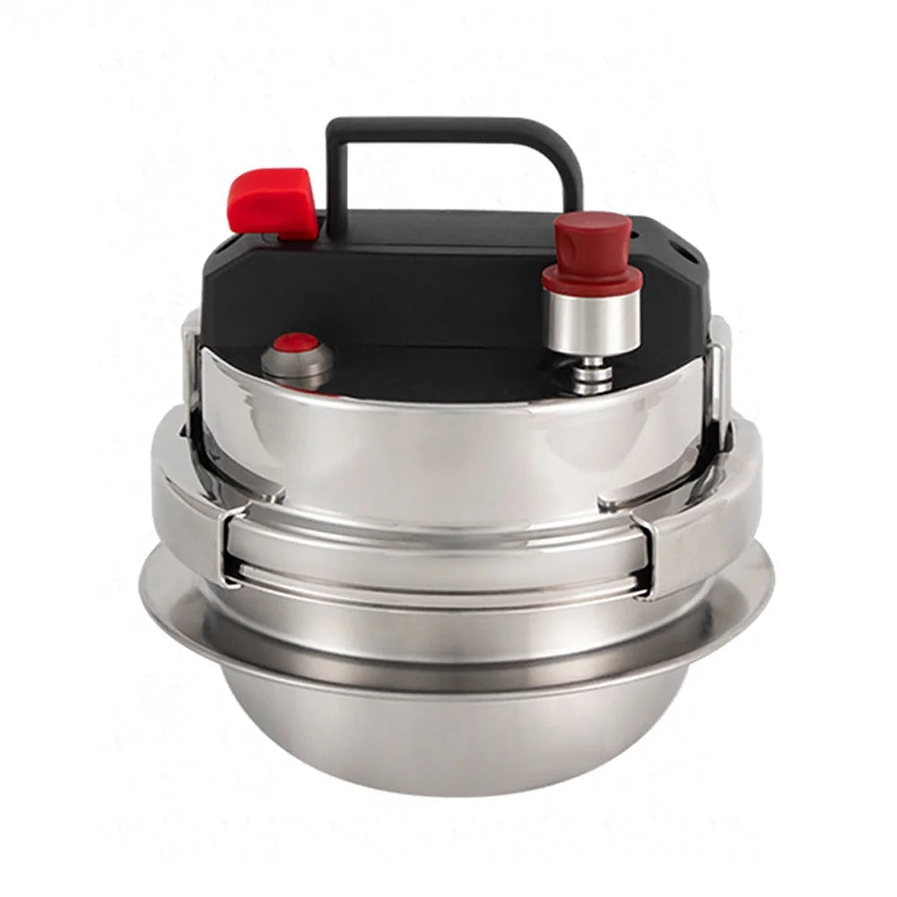 1.2L Portable Pressure Cooker Pot H405