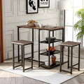 3 - Piece Counter Height Dining Set F12123