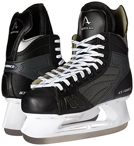 Black Hockey Skate M34464