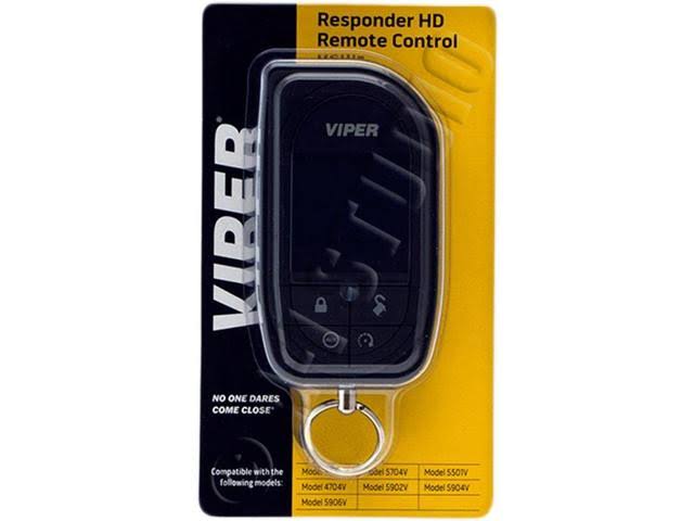 Viper 2-Way HD SST Color Responder Replacement Remote B13975