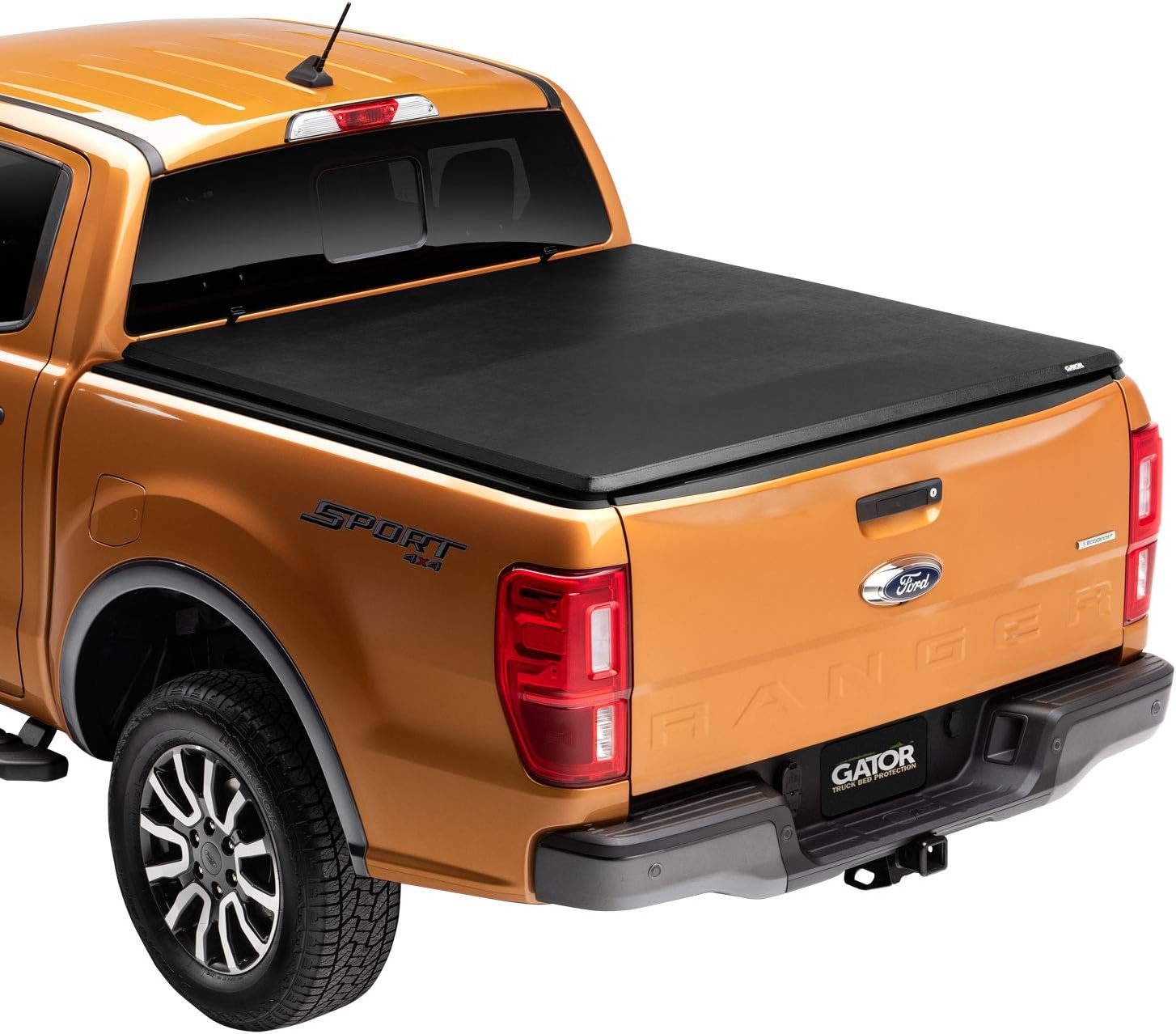 Soft Tri-Fold Truck Bed Tonneau Cover M497914