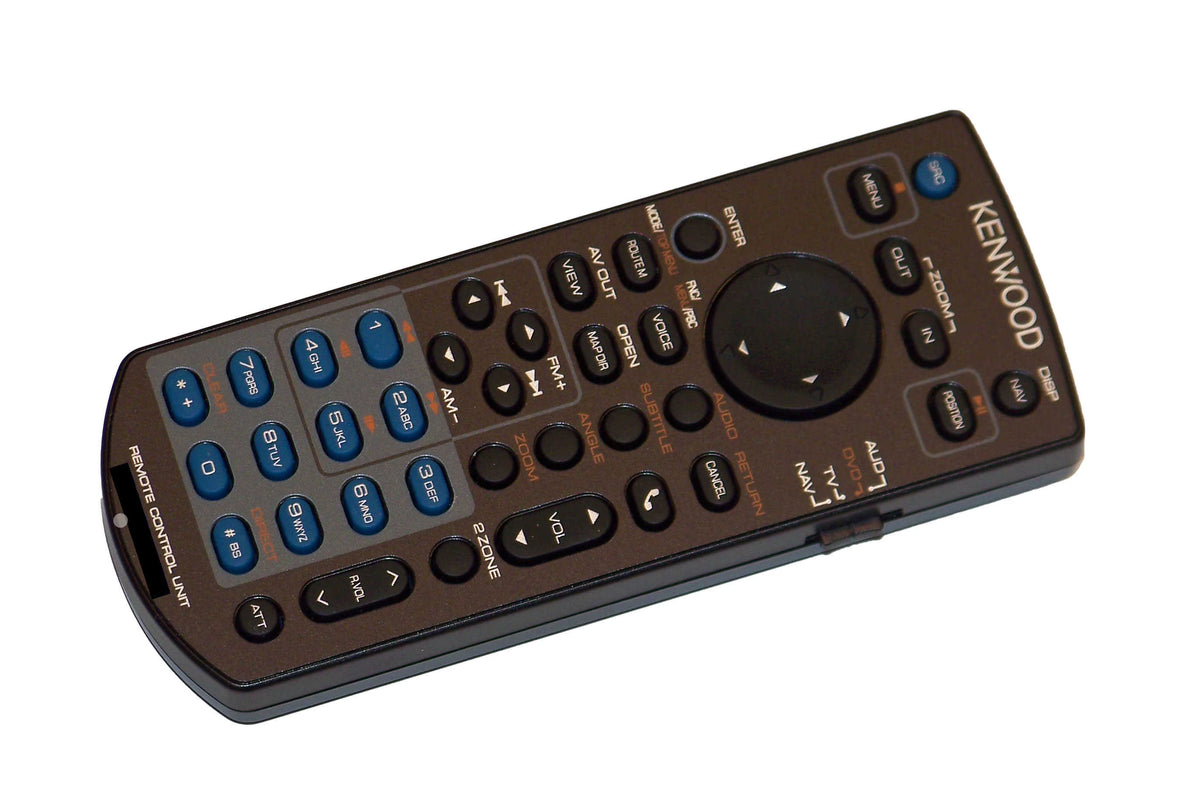 Remote Control for DDX340BT, DDX350BT, DDX370 D32140