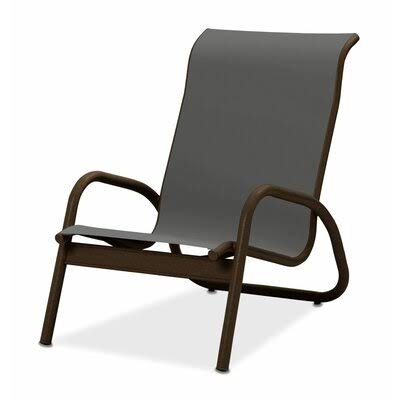 Titanium Low Beach Chair J1667