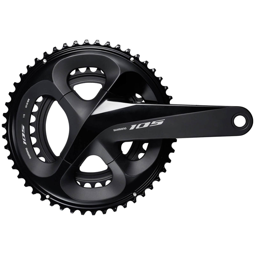 Silver 172.5mm Chainset I1959