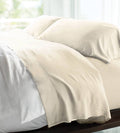 Split King Bamboo Bed Sheets V9370