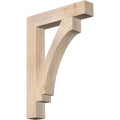 Douglas Fir Smooth Bracket N477