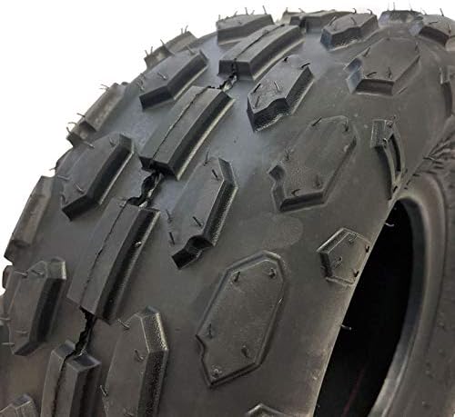 Set of 2 ATV Tubeless Tires 145/70-6 (14.5x7x6) V645