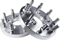 2 Wheel Adapters 5x4.5 to 8x6.5 Thickness 1 Inch W47703