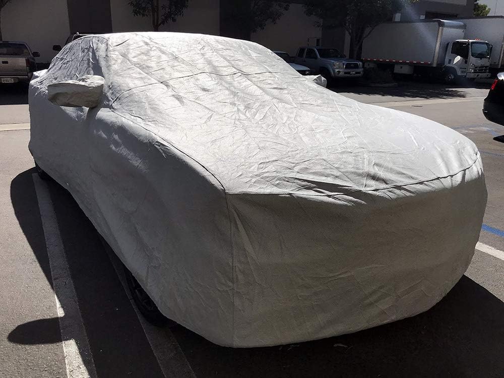 Custom Fits Car Cover Heavy Duty All Weather Z50141