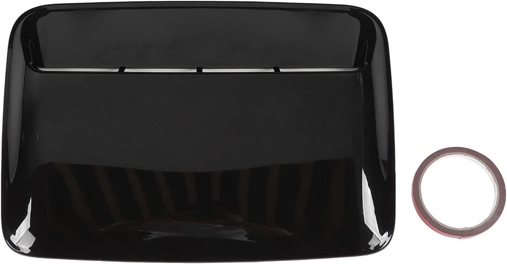 Carbon Fiber Hood Scoop Cover C686967