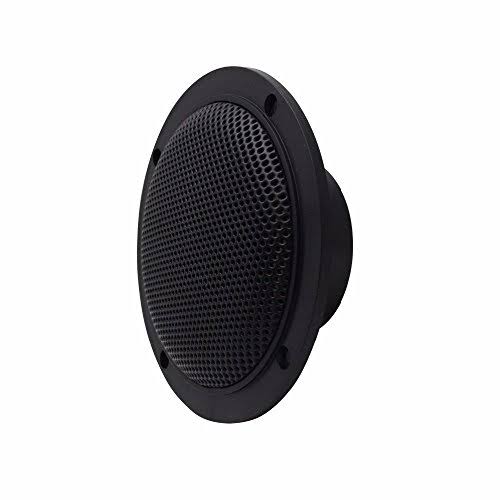 4 Inches Waterproof Marine Ceiling Flush Wall Mount Speakers with 160 Watts Power D478
